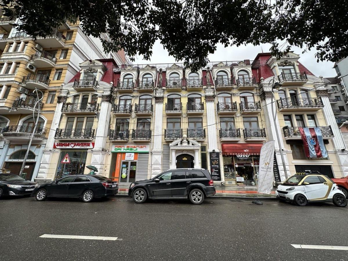 Tavdadebuli Apartment Batumi Exterior photo