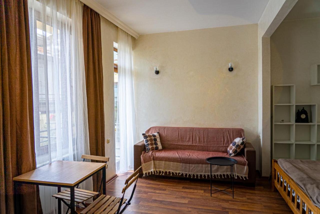 Tavdadebuli Apartment Batumi Exterior photo